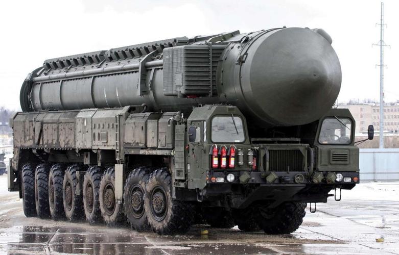 乌克兰有核弹武器吗？乌克兰有核弹吗?？